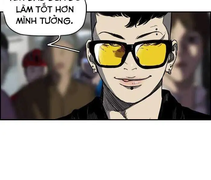 Truyện Tranh Thể Thao Cực Hạn - Wind Breaker trang 7