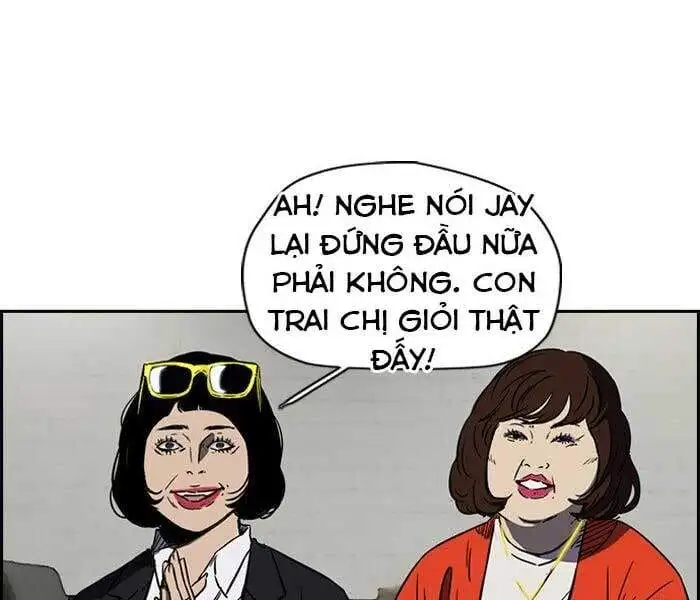 Truyện Tranh Thể Thao Cực Hạn - Wind Breaker trang 7