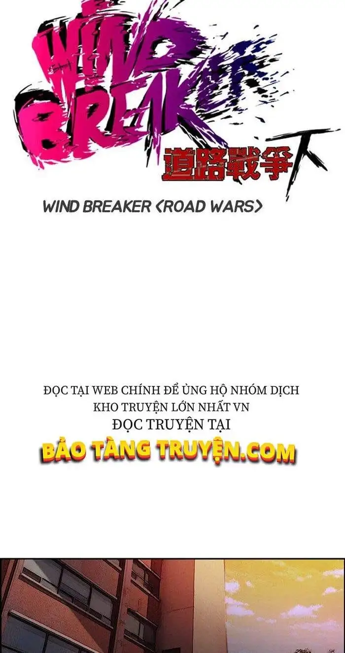 Truyện Tranh Thể Thao Cực Hạn - Wind Breaker trang 7