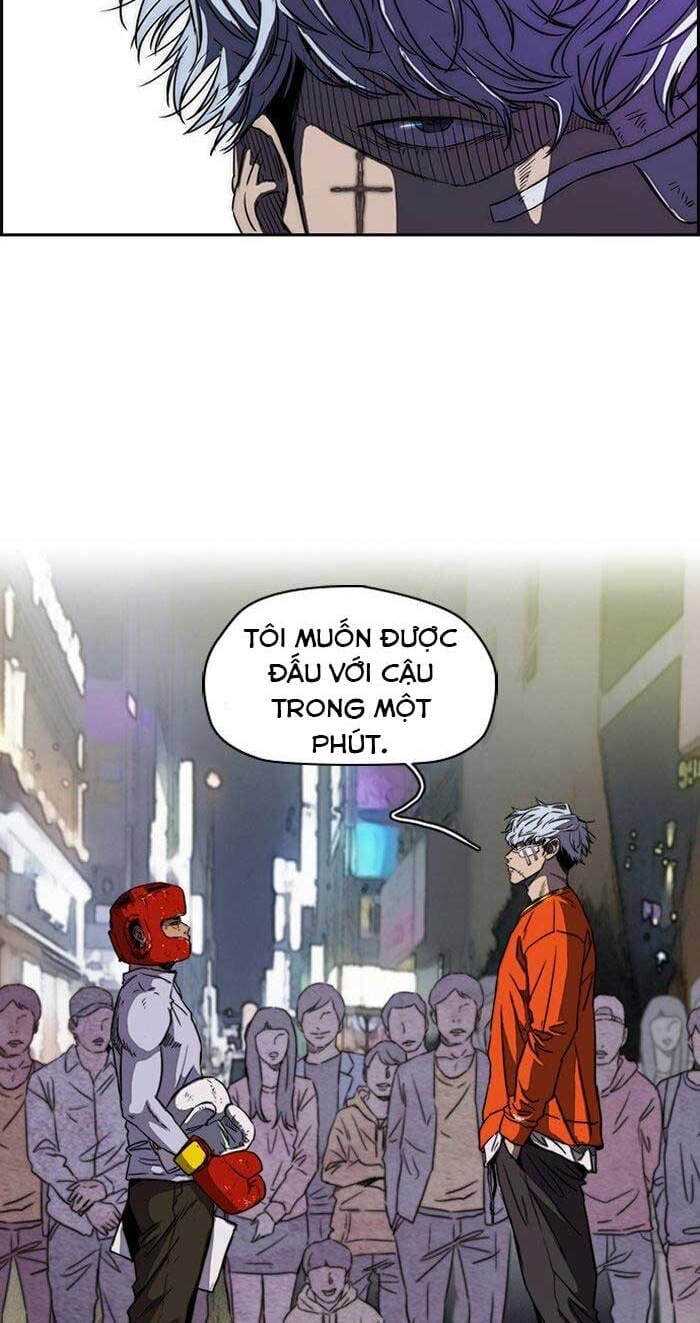 Truyện Tranh Thể Thao Cực Hạn - Wind Breaker trang 7