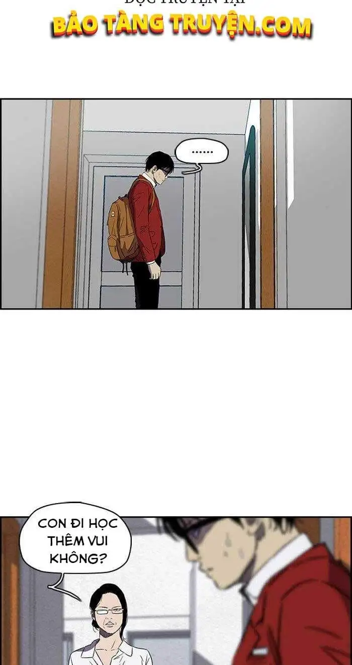 Truyện Tranh Thể Thao Cực Hạn - Wind Breaker trang 7