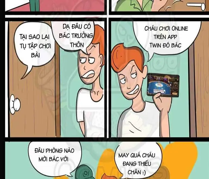 Truyện Tranh Thể Thao Cực Hạn - Wind Breaker trang 7