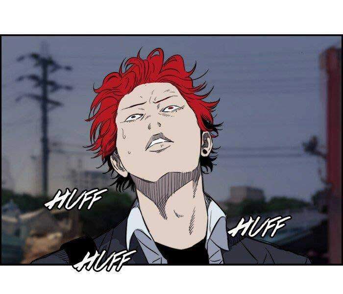 Truyện Tranh Thể Thao Cực Hạn - Wind Breaker trang 7