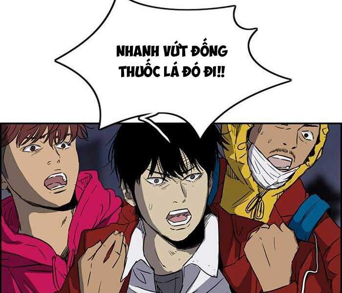 Truyện Tranh Thể Thao Cực Hạn - Wind Breaker trang 7