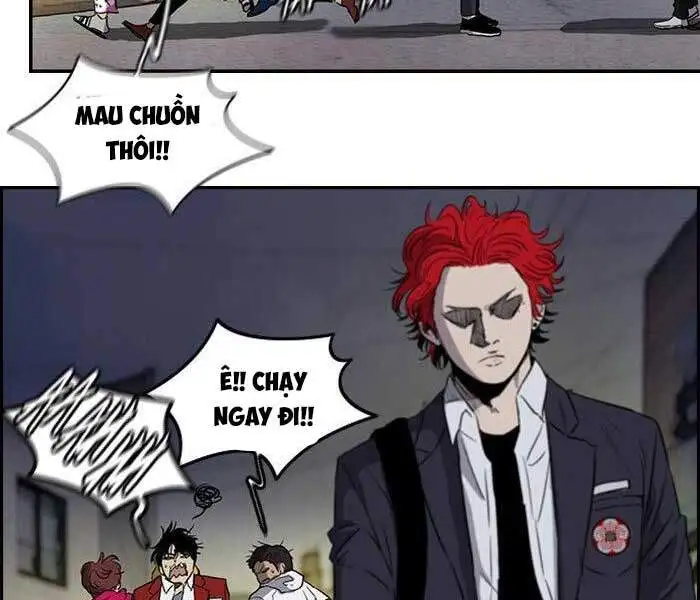 Truyện Tranh Thể Thao Cực Hạn - Wind Breaker trang 7