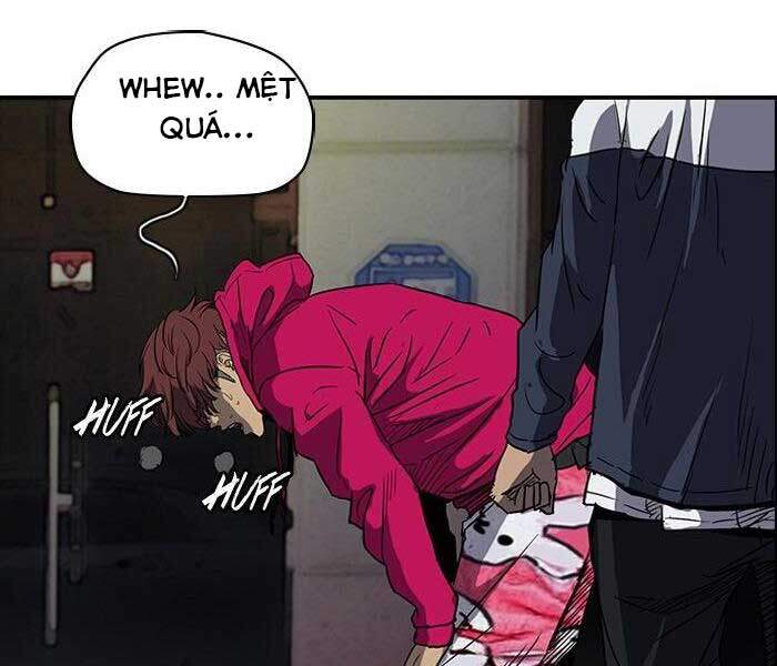 Truyện Tranh Thể Thao Cực Hạn - Wind Breaker trang 7