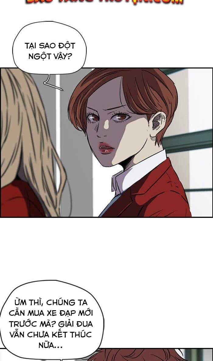 Truyện Tranh Thể Thao Cực Hạn - Wind Breaker trang 7