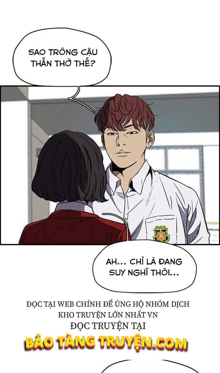 Truyện Tranh Thể Thao Cực Hạn - Wind Breaker trang 7