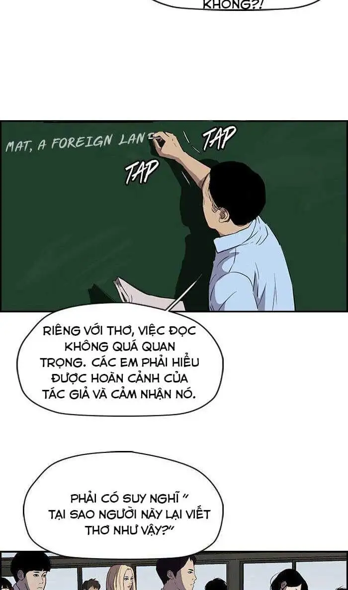 Truyện Tranh Thể Thao Cực Hạn - Wind Breaker trang 7