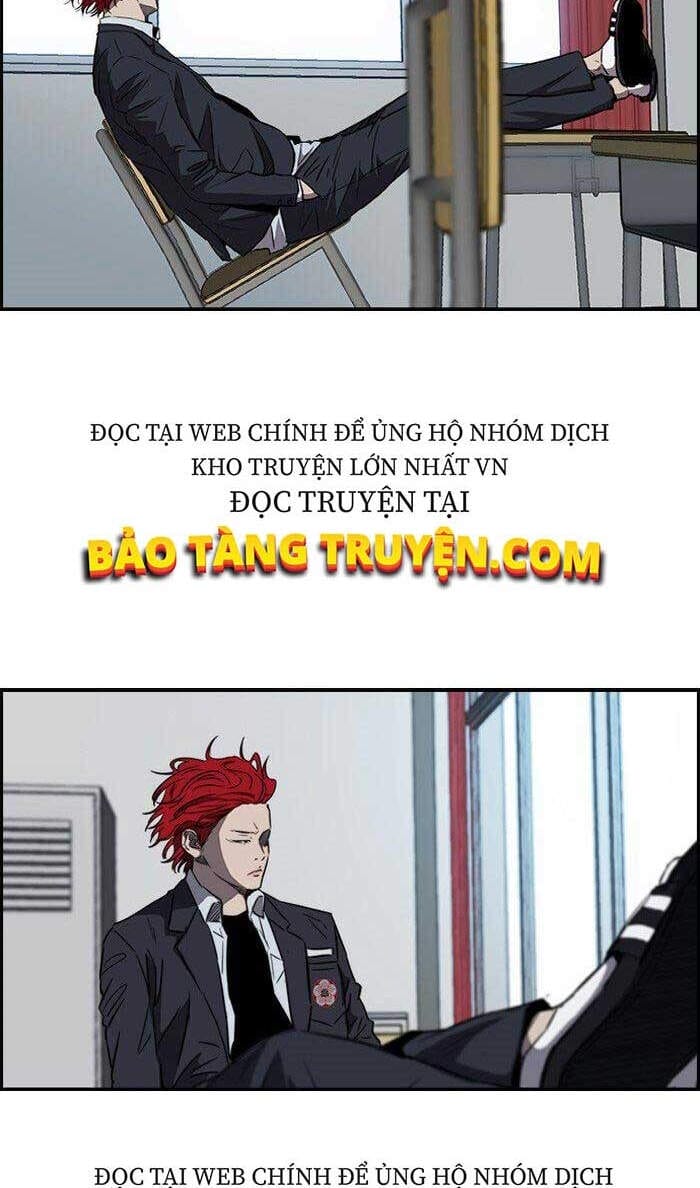 Truyện Tranh Thể Thao Cực Hạn - Wind Breaker trang 7