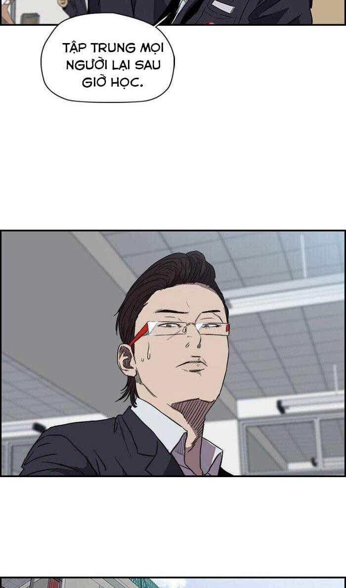 Truyện Tranh Thể Thao Cực Hạn - Wind Breaker trang 7