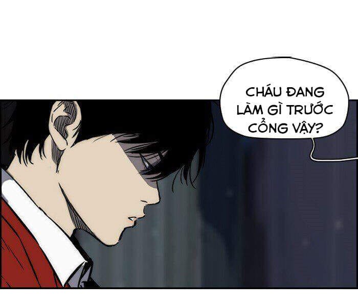 Truyện Tranh Thể Thao Cực Hạn - Wind Breaker trang 7