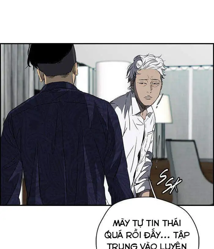 Truyện Tranh Thể Thao Cực Hạn - Wind Breaker trang 7