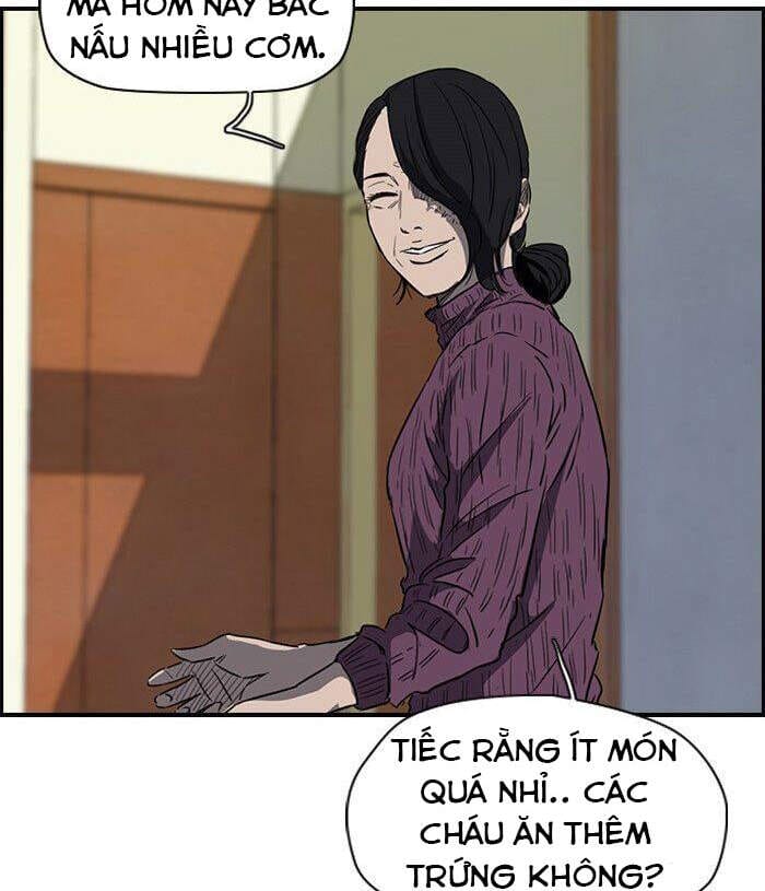 Truyện Tranh Thể Thao Cực Hạn - Wind Breaker trang 7