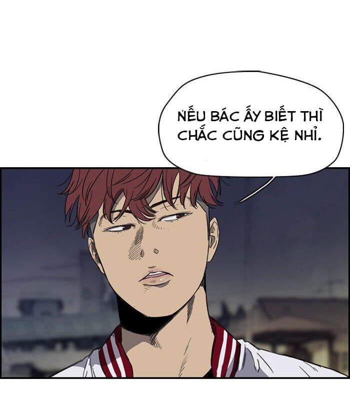 Truyện Tranh Thể Thao Cực Hạn - Wind Breaker trang 7