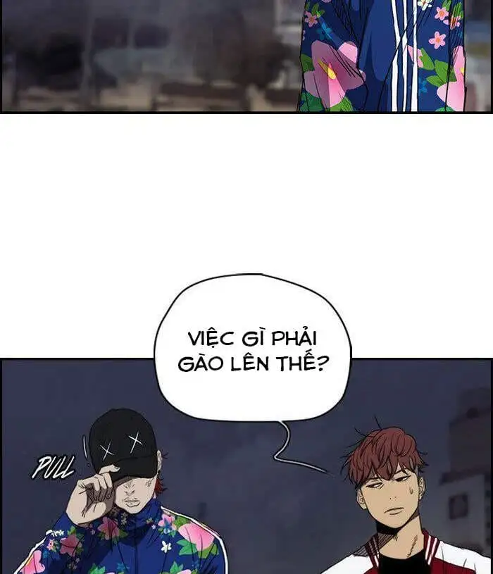 Truyện Tranh Thể Thao Cực Hạn - Wind Breaker trang 7