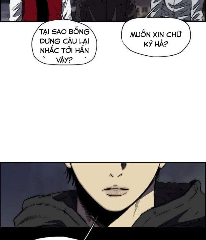 Truyện Tranh Thể Thao Cực Hạn - Wind Breaker trang 7