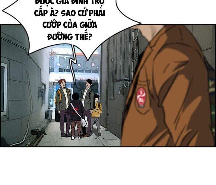 Truyện Tranh Thể Thao Cực Hạn - Wind Breaker trang 7