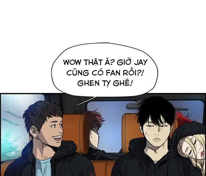 Truyện Tranh Thể Thao Cực Hạn - Wind Breaker trang 7