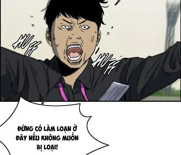 Truyện Tranh Thể Thao Cực Hạn - Wind Breaker trang 7