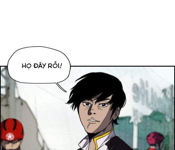 Truyện Tranh Thể Thao Cực Hạn - Wind Breaker trang 7