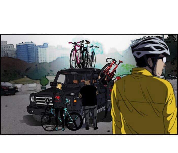 Truyện Tranh Thể Thao Cực Hạn - Wind Breaker trang 7