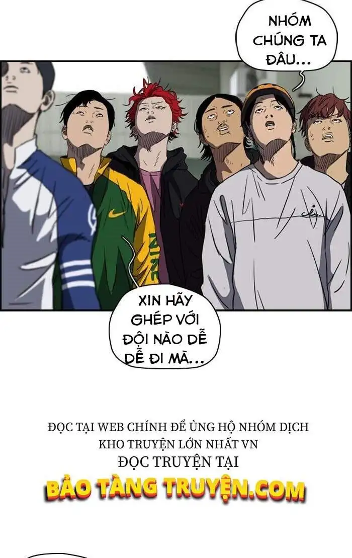 Truyện Tranh Thể Thao Cực Hạn - Wind Breaker trang 7