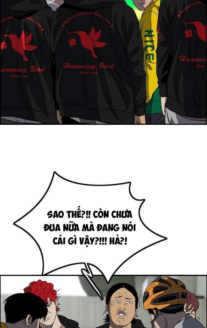 Truyện Tranh Thể Thao Cực Hạn - Wind Breaker trang 7