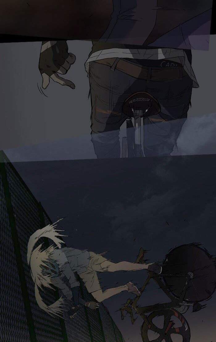 Truyện Tranh Thể Thao Cực Hạn - Wind Breaker trang 7