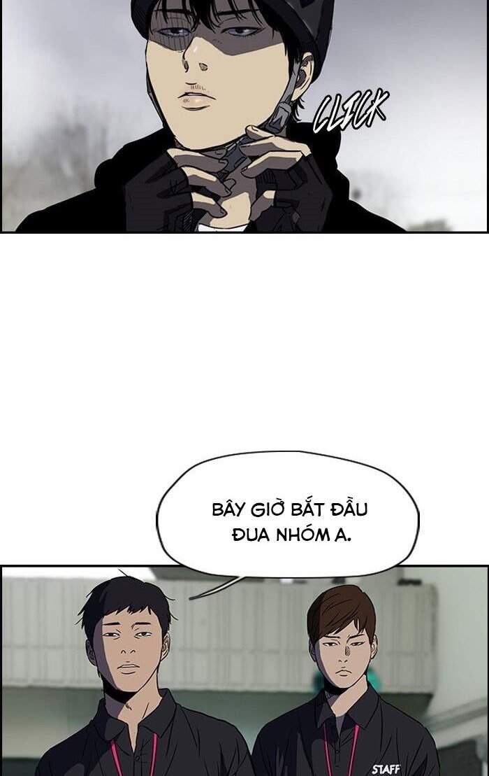 Truyện Tranh Thể Thao Cực Hạn - Wind Breaker trang 7