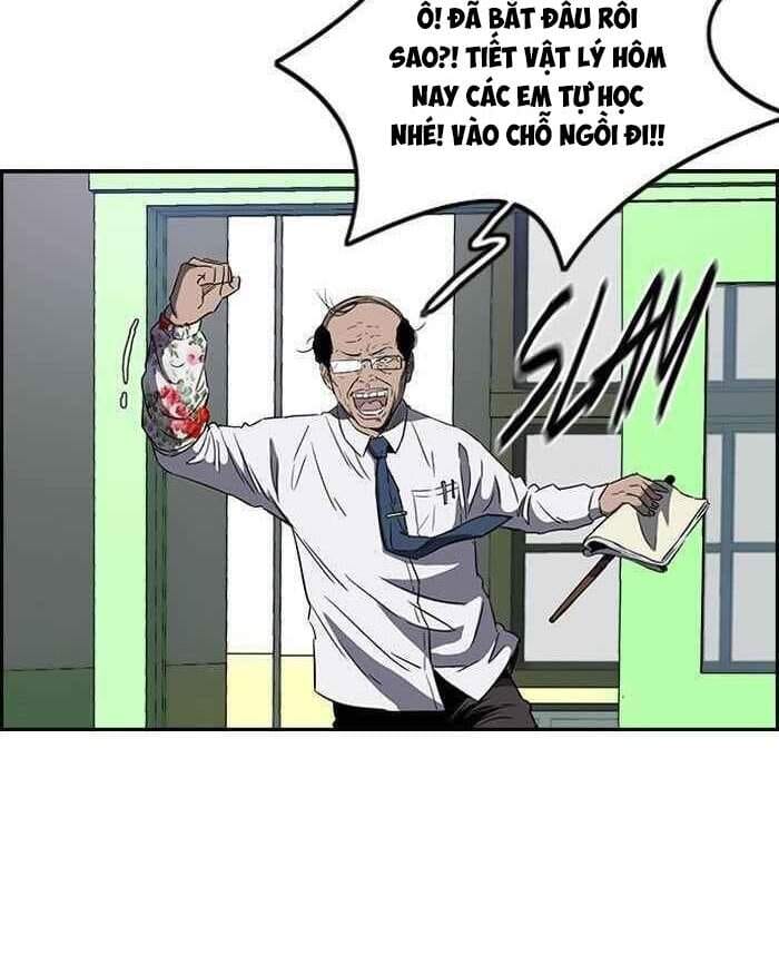 Truyện Tranh Thể Thao Cực Hạn - Wind Breaker trang 7