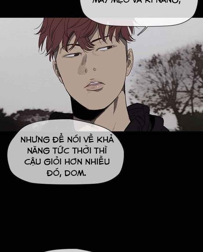 Truyện Tranh Thể Thao Cực Hạn - Wind Breaker trang 7