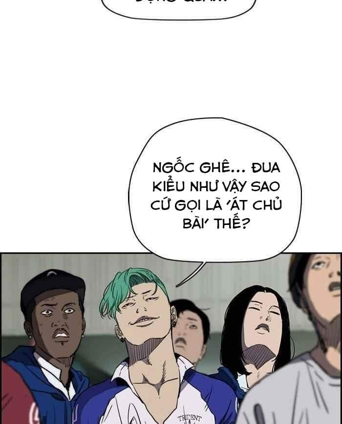 Truyện Tranh Thể Thao Cực Hạn - Wind Breaker trang 7