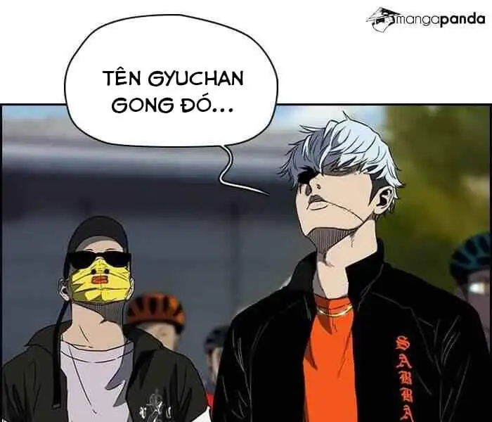 Truyện Tranh Thể Thao Cực Hạn - Wind Breaker trang 7