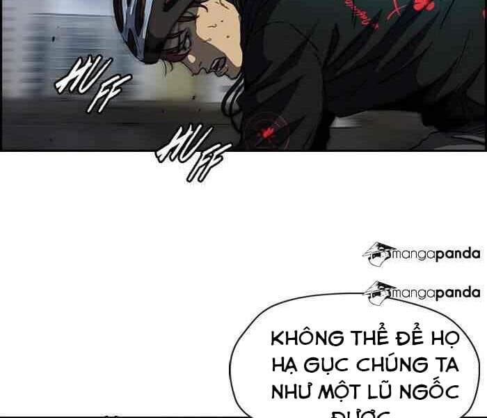 Truyện Tranh Thể Thao Cực Hạn - Wind Breaker trang 7