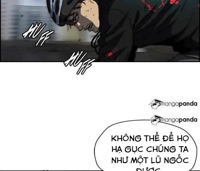 Truyện Tranh Thể Thao Cực Hạn - Wind Breaker trang 7