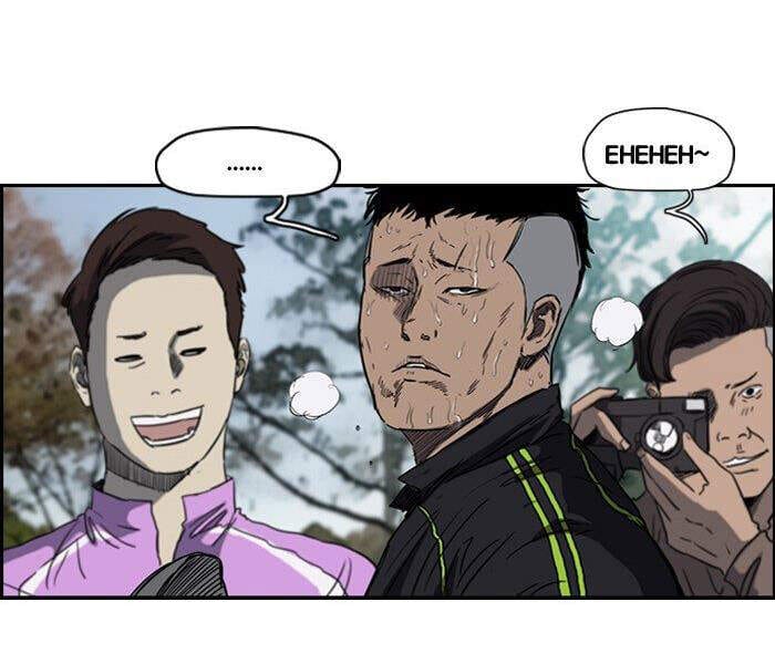 Truyện Tranh Thể Thao Cực Hạn - Wind Breaker trang 7