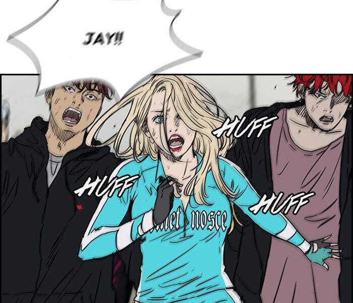 Truyện Tranh Thể Thao Cực Hạn - Wind Breaker trang 7