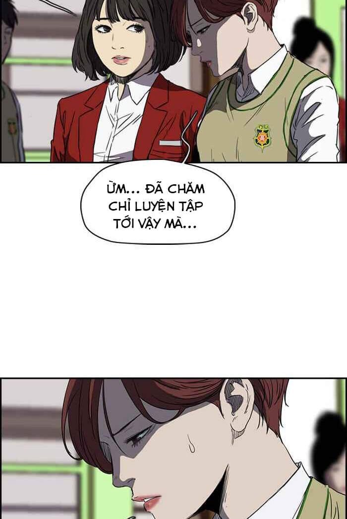 Truyện Tranh Thể Thao Cực Hạn - Wind Breaker trang 7
