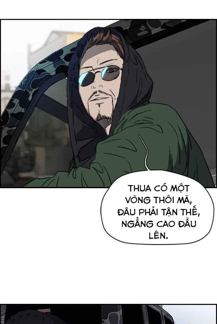 Truyện Tranh Thể Thao Cực Hạn - Wind Breaker trang 7