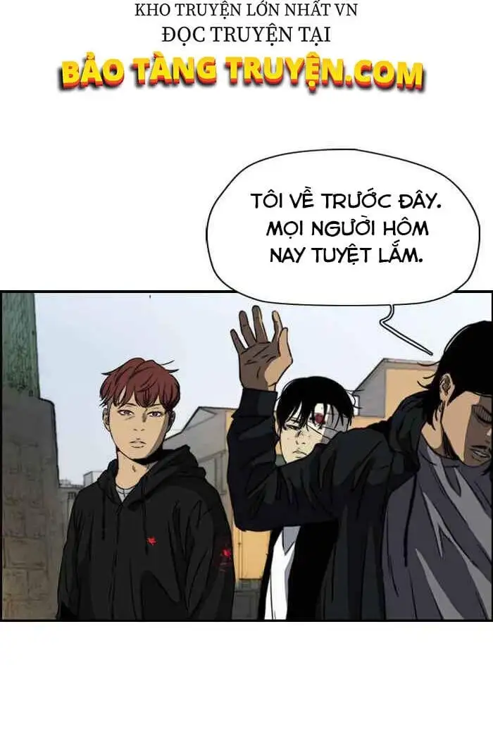 Truyện Tranh Thể Thao Cực Hạn - Wind Breaker trang 7