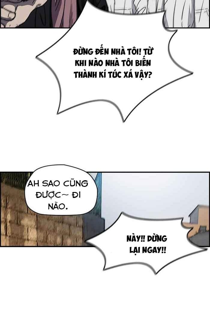 Truyện Tranh Thể Thao Cực Hạn - Wind Breaker trang 7