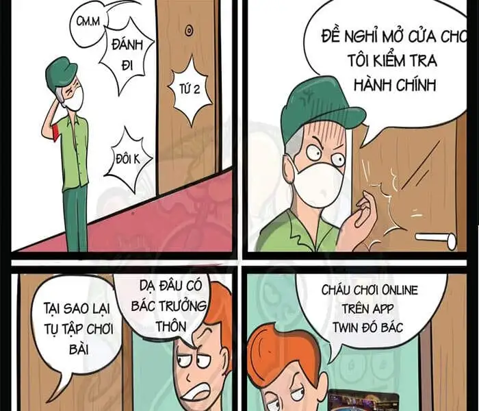 Truyện Tranh Thể Thao Cực Hạn - Wind Breaker trang 7