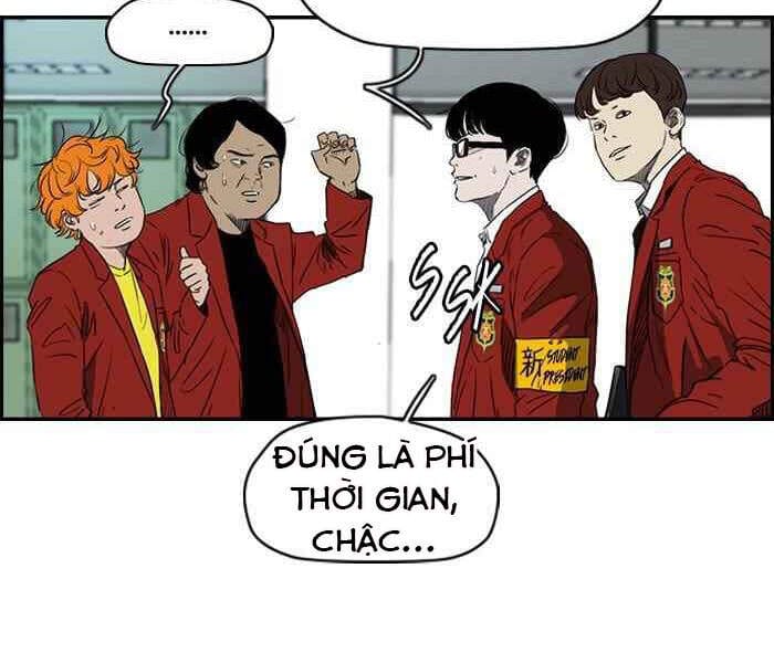 Truyện Tranh Thể Thao Cực Hạn - Wind Breaker trang 7