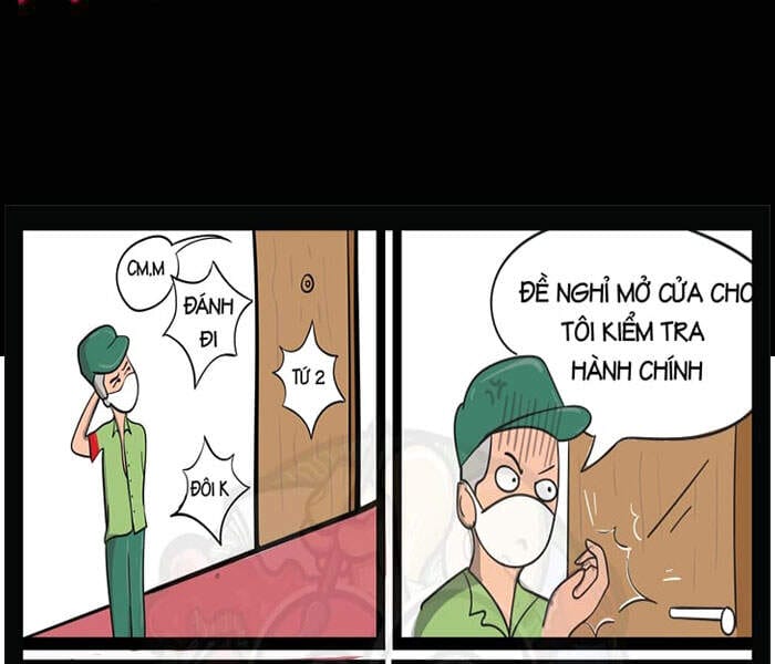 Truyện Tranh Thể Thao Cực Hạn - Wind Breaker trang 7