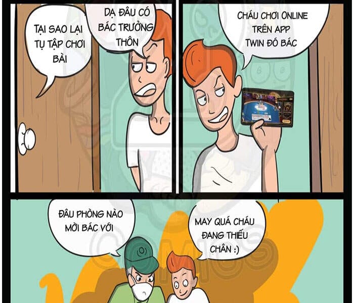 Truyện Tranh Thể Thao Cực Hạn - Wind Breaker trang 7