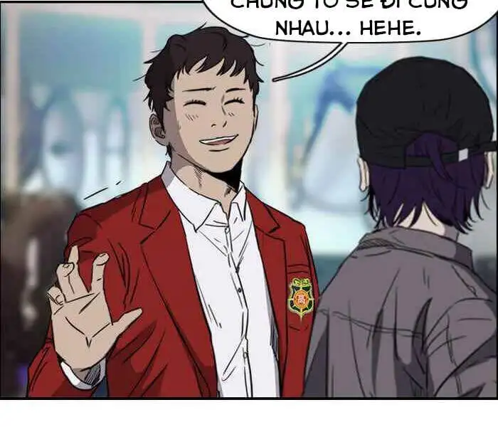 Truyện Tranh Thể Thao Cực Hạn - Wind Breaker trang 7