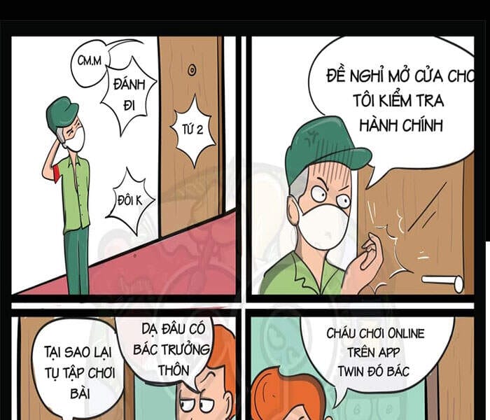 Truyện Tranh Thể Thao Cực Hạn - Wind Breaker trang 7