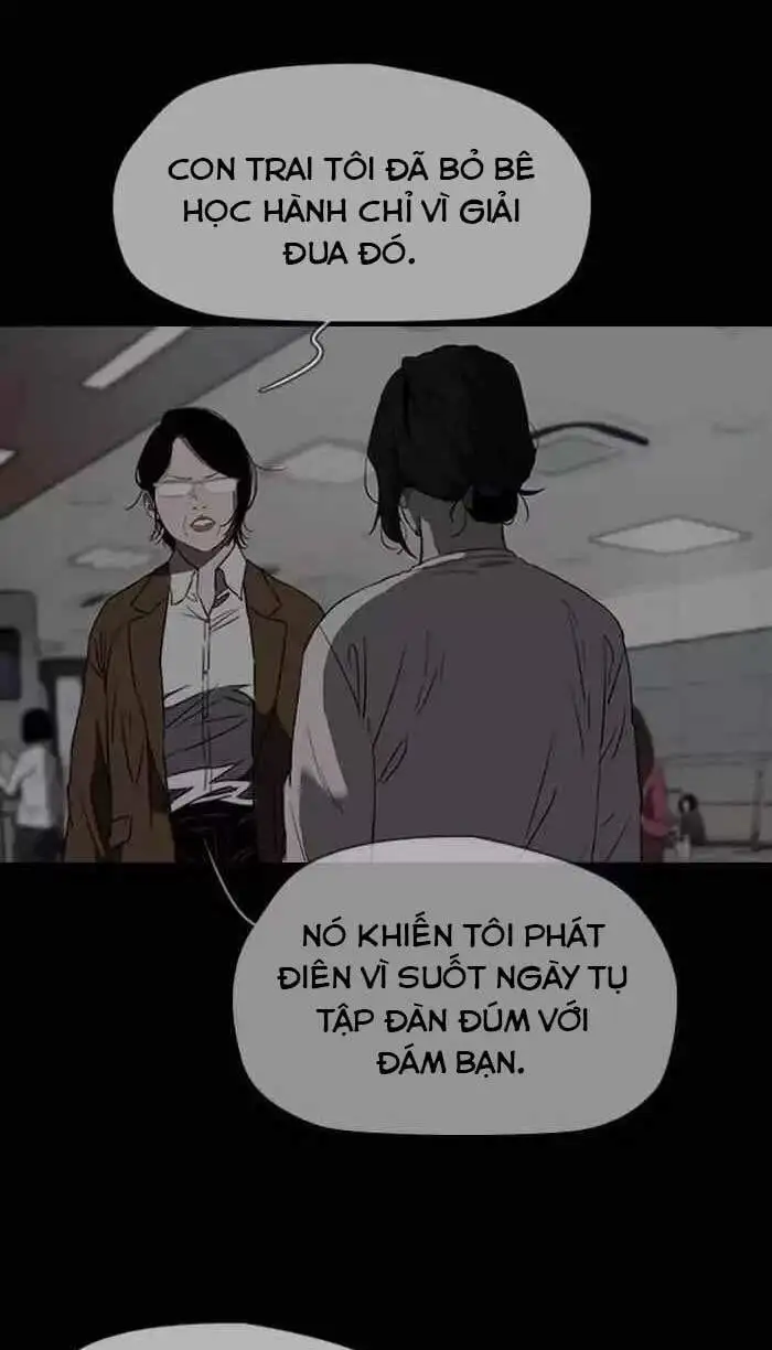 Truyện Tranh Thể Thao Cực Hạn - Wind Breaker trang 7