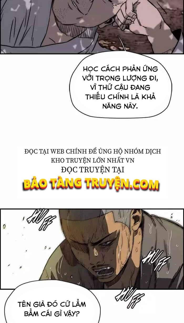 Truyện Tranh Thể Thao Cực Hạn - Wind Breaker trang 7